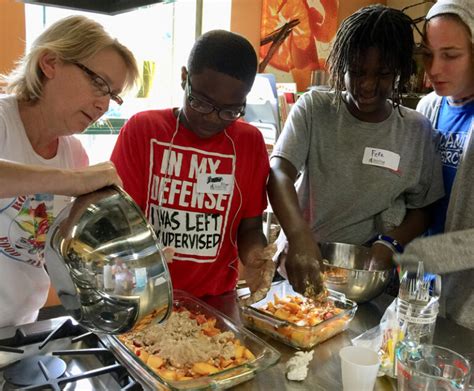 Nutrition Education Programs Rolling Harvest Food Rescue