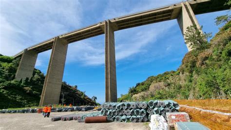 Parte La Manutenzione Straordinaria Del Viadotto Campertone Citt