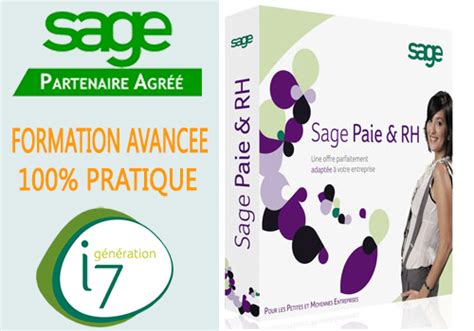 Sage Paie RH Avancee 4Gestion Academy Premier pas vers la réussite