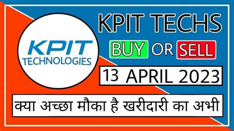 Kpit Technologies Share Latest News Kpit Tech Share Analysis Kpit