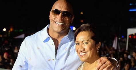 Who Is Dwayne Johnsons Mother The 71 Year Old Is Thriving — Details