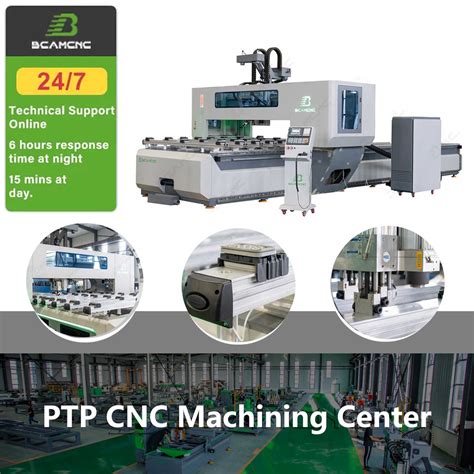 Multi Wood Boring Machine Six 6 Sides CNC Drilling Machine CNC 5 Side