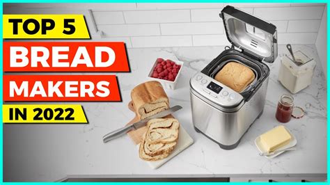 Best Bread Maker 2024 Top 5 Best Bread Machines Review Youtube