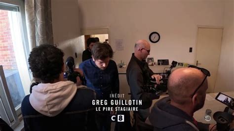 Greg Guillotin le pire stagiaire Télé 2 semaines