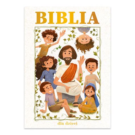 Biblia Dla Dzieci Ksi Garnia Natuli