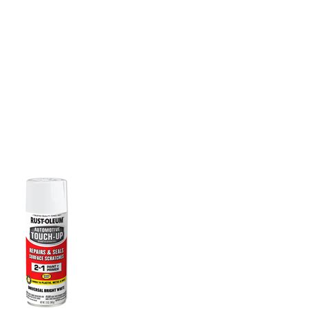 Krylon Krylon Appliance Touch-up Paint, Gloss, White, Fl Oz, 52% OFF