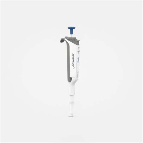 Micropipetas Serie FAB Accumax