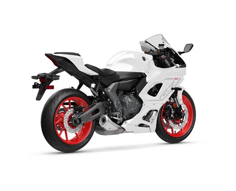 Yamaha Yzf R Intensity White For Sale In L Vis Rpm Rive Sud