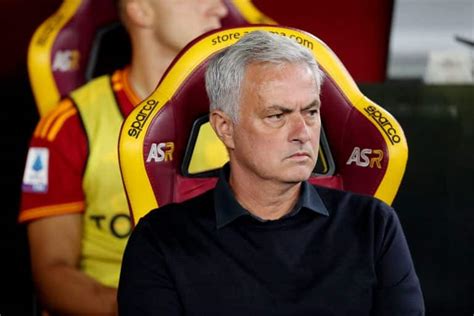 Mourinho previews Roma's first Europa League match with Sheriff Tiraspol