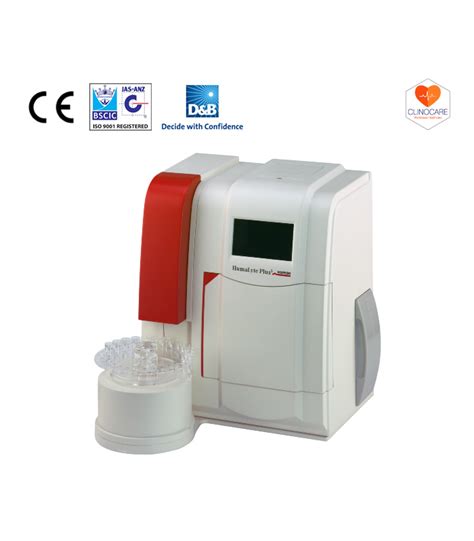 Humalyte Plus Ise System Clinocare