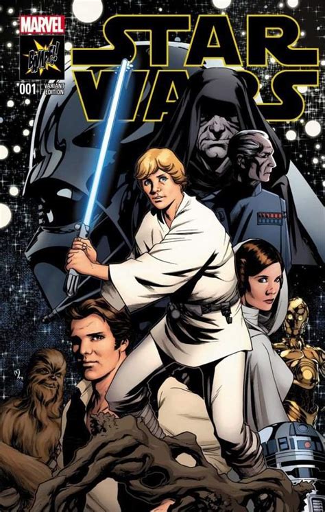 Star Wars Vol 2 1 Wiki MARVELESA Amino