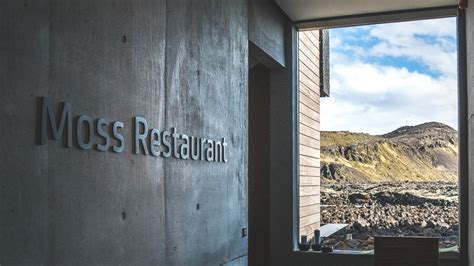 The Butter Is The Whole Reason To Visit Iceland's Michelin-Starred Moss Restaurant