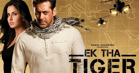 Queuing Up Bollywood Silly Fun With Salman Khan Ek Tha Tiger