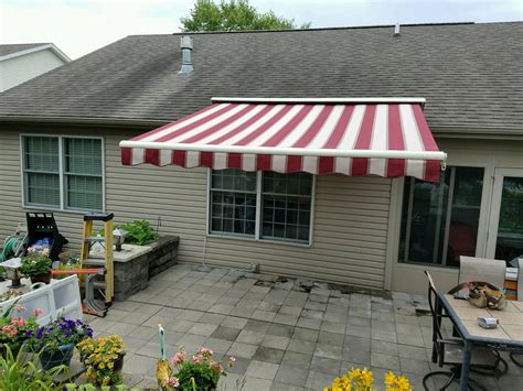 Retractable Awning And Installation at Olivia Ferrera blog