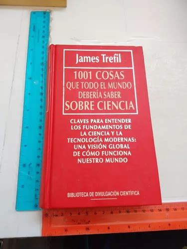 Cosas Que Todo El Mundo Deber A Saber Sobre Ciencia En Venta En