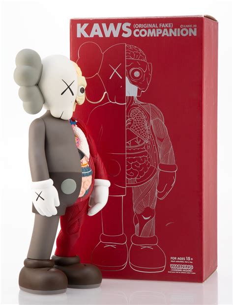 Kaws Dissected Companion 2006 Artsy