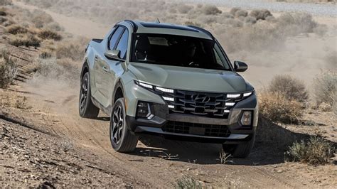 Hyundai Santa Cruz 2022 Más Que Pick Up Chilelift