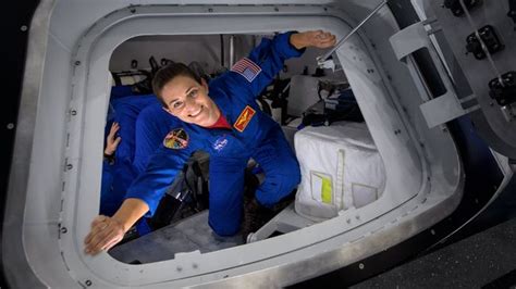 NASA S Nicole Mann Will Become 1st Native American In Orbit Space