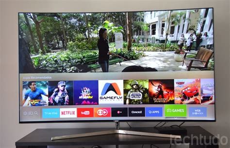 Como atualizar a smart TV da Samsung conheça diferentes maneiras