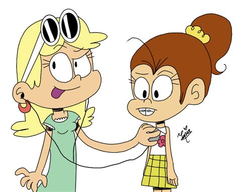 Post Chaz Leni Loud Luan Loud The Loud House Blargsnarf The Best Porn Hot Sex Picture