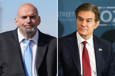 Opinion Fetterman Vs Oz The Debate Aftermath The New York Times