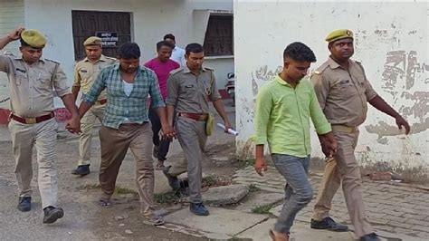 Advocates Furious On Seeing The Accused Police Saved Them Amar Ujala