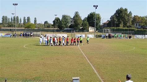 Emilia Romagna Femminile Eccellenza Femminile Giornata 1