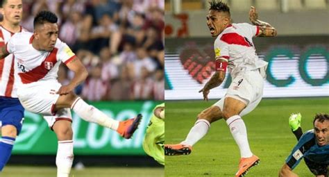 Selecci N Peruana Las Remontadas M S Recordadas Del Equipo