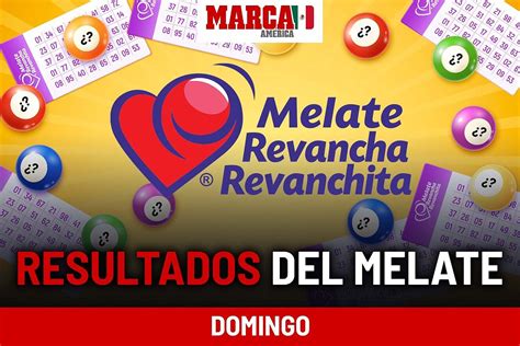 Resultados Del Melate Números Ganadores Sorteo 3929 Domingo 21 De