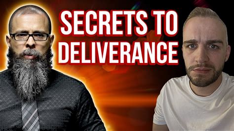 Secrets To Deliverance Interview With Alexander Pagani Youtube