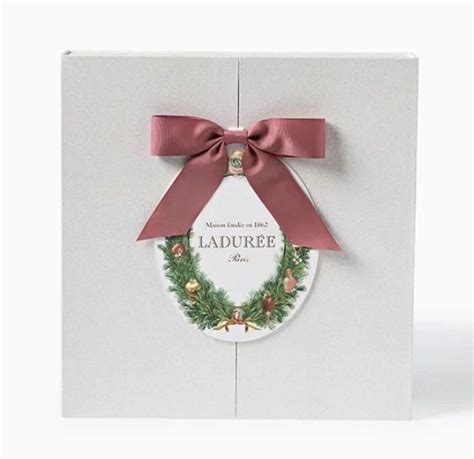 Ladurée 2023 Iconic Advent Calendar - Subscription Box Ramblings