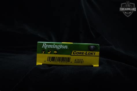 Remington Core Lokt Ultra Bonded Grain Psp Springfield