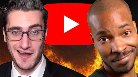 The Aftermath Of The Act Man Vs Youtube And Quantumtv Hypocrisy Double