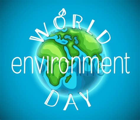 World Environment Day Vector Images Over 35000