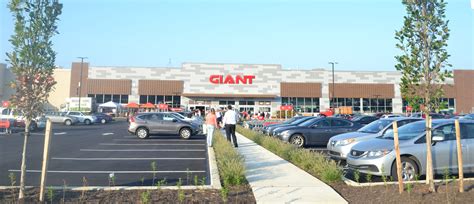 Giant Food Stores - McGillin Architecture Inc
