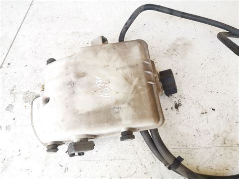 9625010980 Used Expansion Tank Coolant Radiator Expansion Tank Bottle Peugeot 206 2002 2 0l