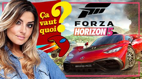 Forza Horizon 5 ça Vaut Quoi Test Xbox Series S