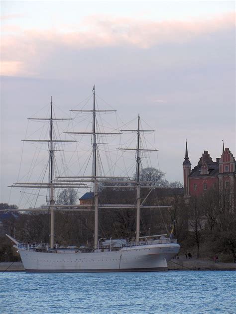 Swedish Clipper Boat