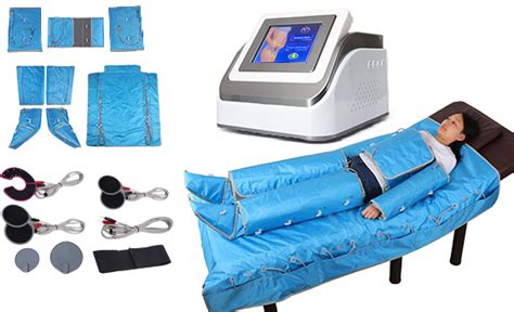 Air Pressure Pressotherapy Machine Pressotherapy Slimming Machine