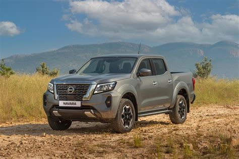 New Nissan Navara (2021) Price in SA