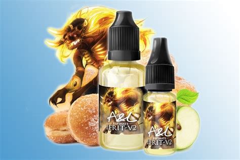 Ultimate Ifrit V2 Pour E Liquide Aroma Smart24 Net