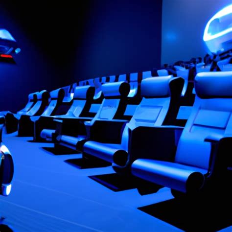 Exploring 4D Movie Theaters – Enhancing the Viewing Experience - The ...