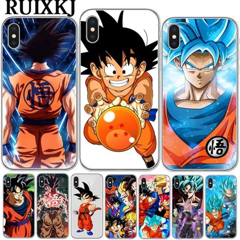 Aliexpress Comprar Fundas De Tel Fono Dragonball Dragon Ball Z