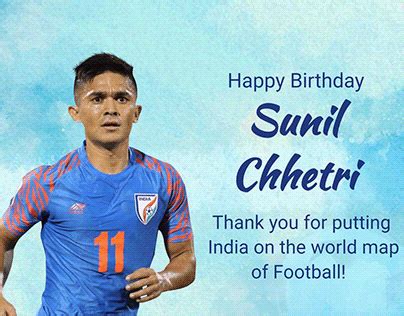 Sunil Chhetri Projects Photos Videos Logos Illustrations And