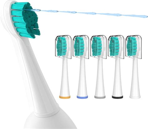 Amazon Waterpik Full Size Replacement Brush Heads For Sonic