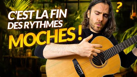 Les Tapes Faciles Pour Bien Gratter Les Cordes La Guitare Youtube