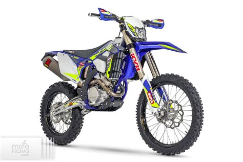 Sherco 300 SEF Factory 2023 Precio ficha técnica opiniones y ofertas