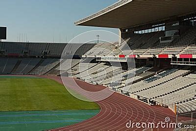 Montjuic Olympic Stadium Editorial Photo | CartoonDealer.com #14542537