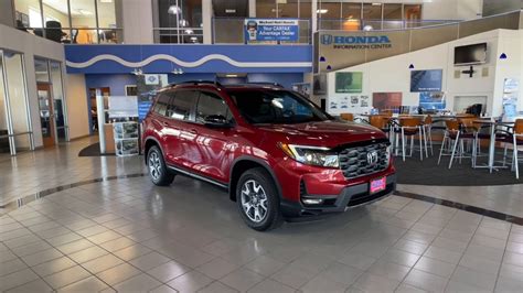 2022 Honda Passport Carson City Reno Lake Tahoe Northern Nevada Susanville Nv H22396 Youtube