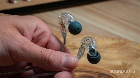 Shure SE215 review - SoundGuys